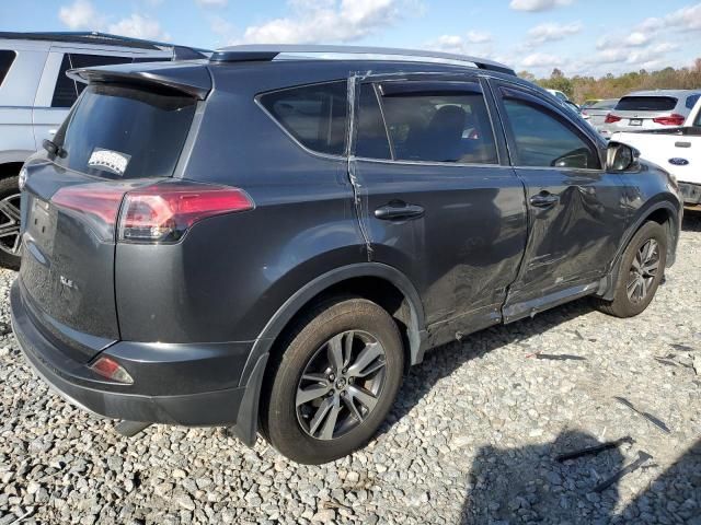 2016 Toyota Rav4 XLE