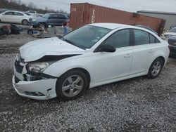 Chevrolet salvage cars for sale: 2014 Chevrolet Cruze LT