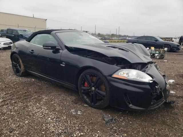 2011 Jaguar XKR