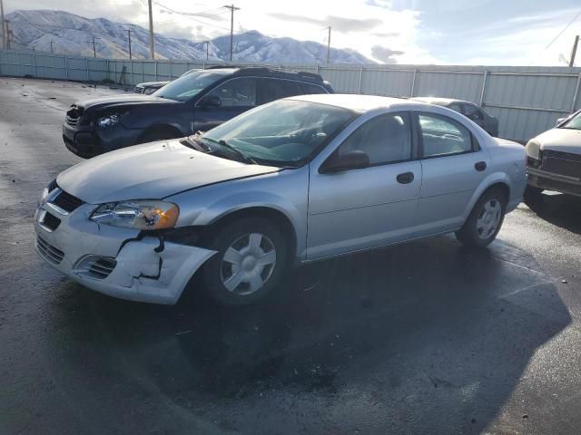 2004 Dodge Stratus SE