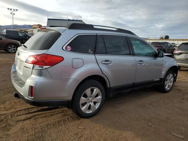 2012 Subaru Outback 2.5I