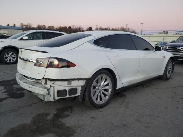 2016 Tesla Model S