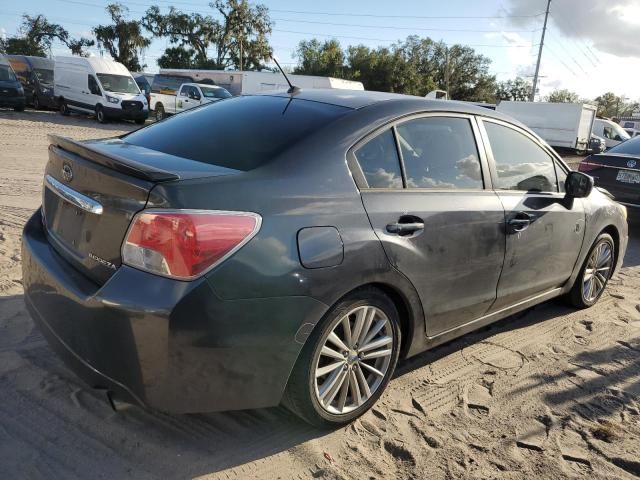 2012 Subaru Impreza Premium