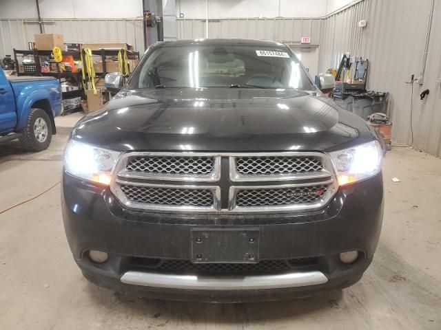 2013 Dodge Durango Citadel