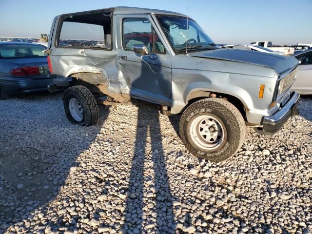 1987 Ford Bronco II