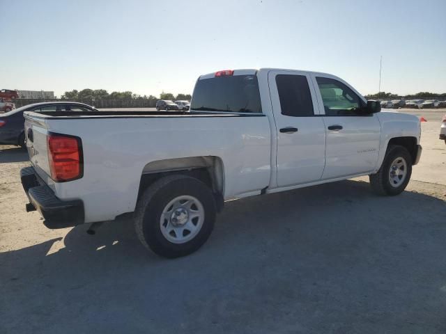 2017 Chevrolet Silverado K1500