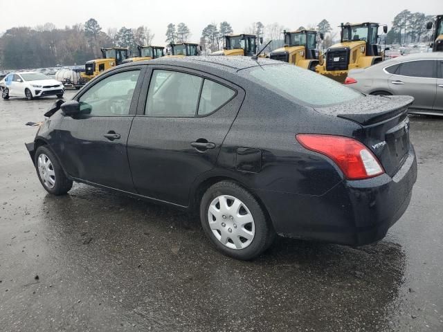 2017 Nissan Versa S