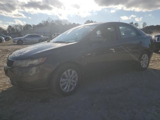 2012 KIA Forte EX