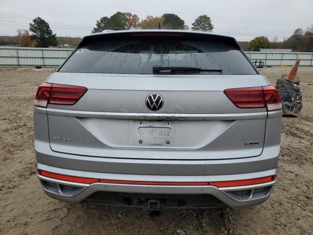 2022 Volkswagen Atlas Cross Sport SEL Premium R-Line