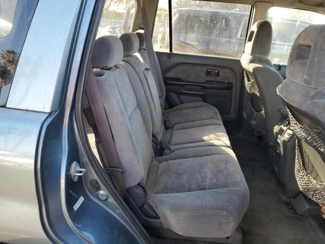 2005 Honda Pilot EX