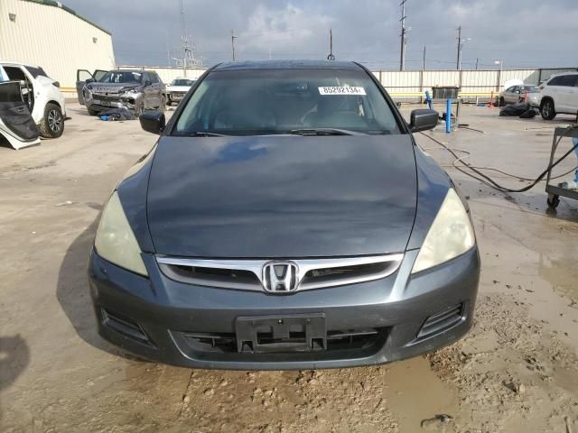 2007 Honda Accord SE