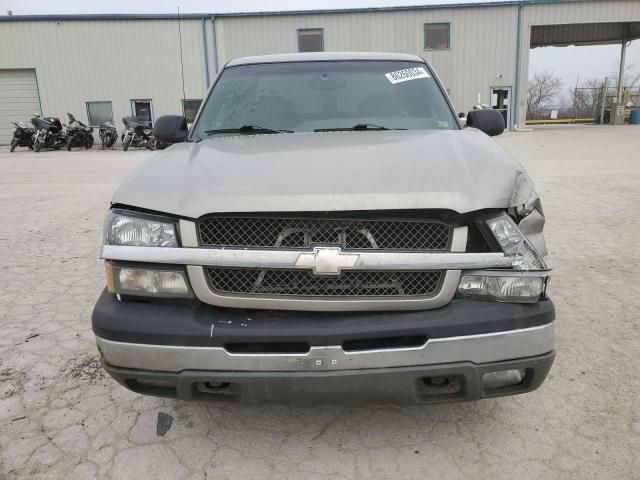 2003 Chevrolet Silverado K1500