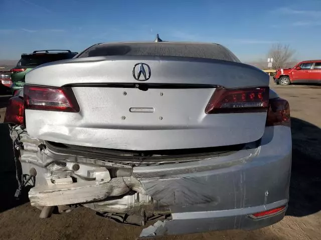 2018 Acura TLX