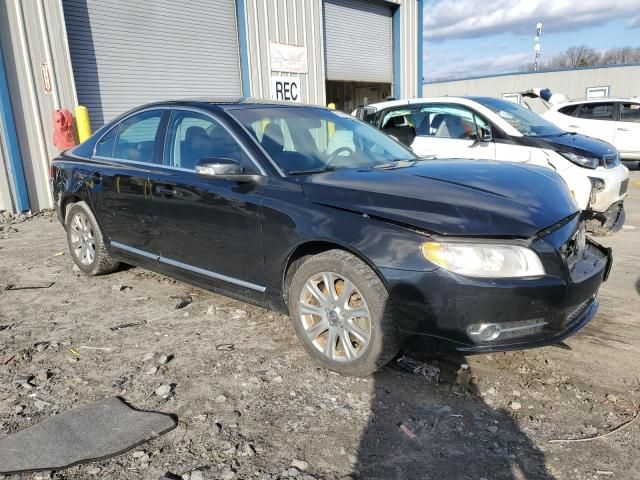 2010 Volvo S80 3.2