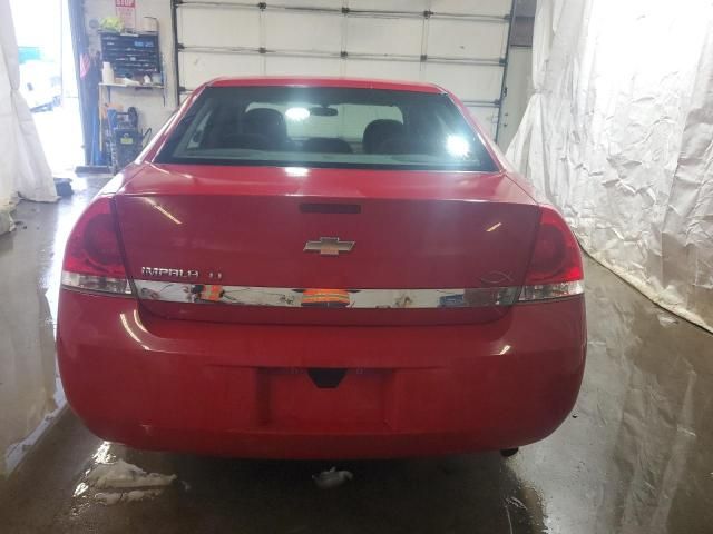 2009 Chevrolet Impala 1LT