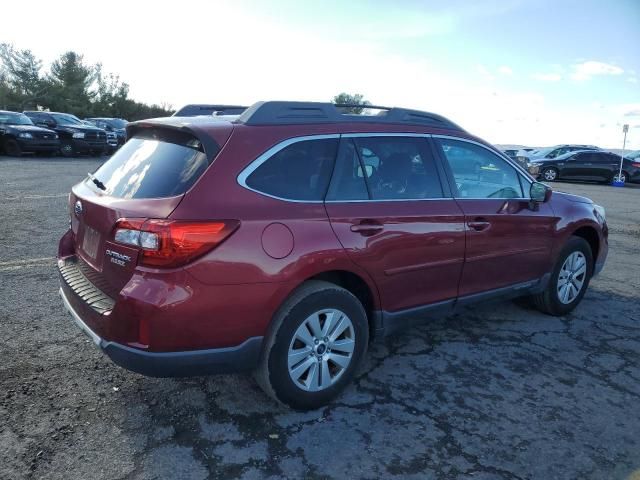 2015 Subaru Outback 2.5I Premium