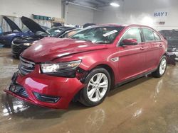 Ford Taurus sel salvage cars for sale: 2017 Ford Taurus SEL