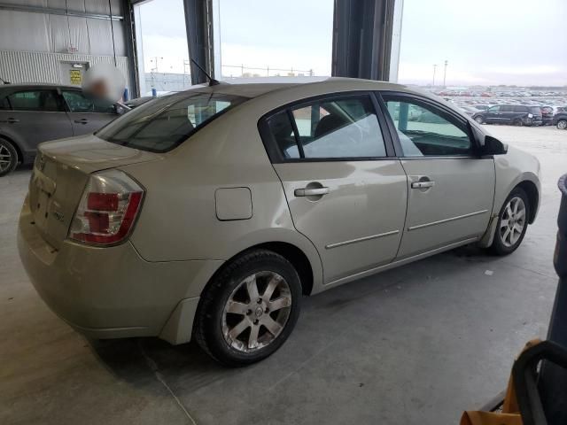 2007 Nissan Sentra 2.0