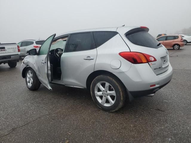 2010 Nissan Murano S