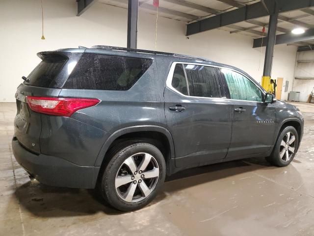 2021 Chevrolet Traverse LT