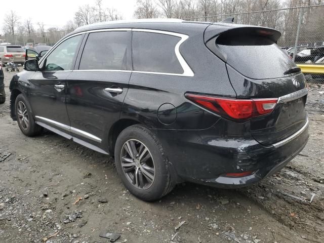 2017 Infiniti QX60