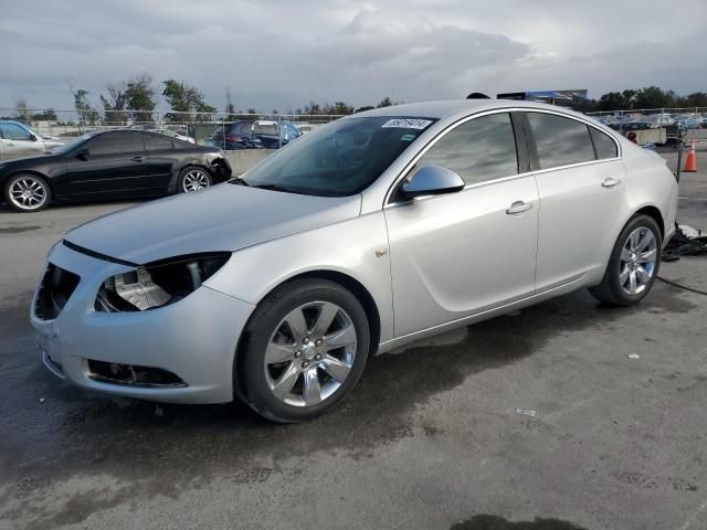 2011 Buick Regal CXL