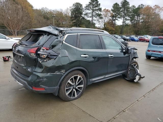 2020 Nissan Rogue S