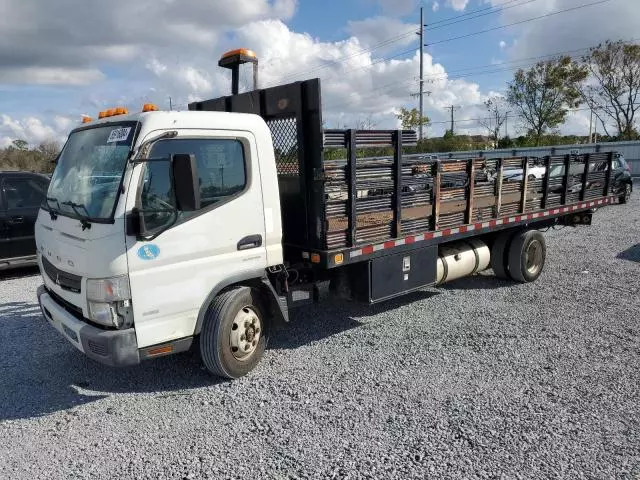 2012 Mitsubishi Fuso Truck OF America INC FE FEC92S