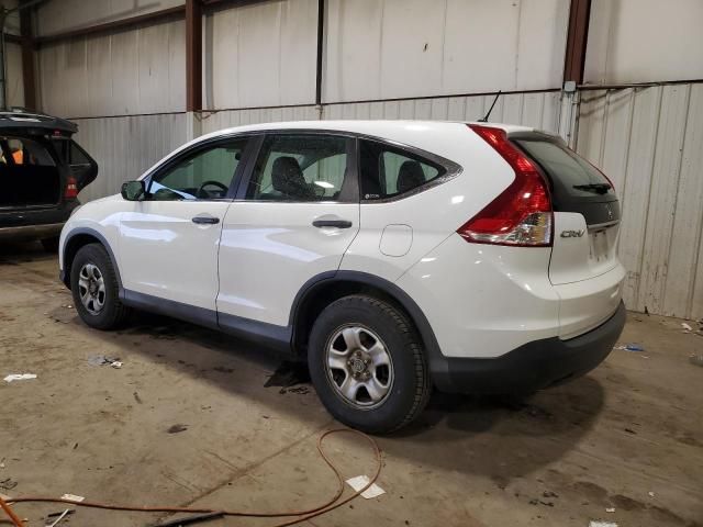 2012 Honda CR-V LX