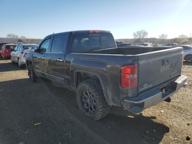 2015 GMC Sierra K1500 SLT