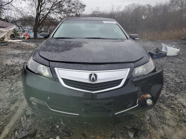 2013 Acura TL Tech