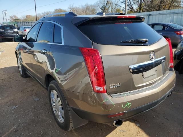 2015 Cadillac SRX Luxury Collection