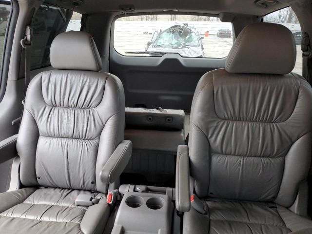 2010 Honda Odyssey EXL