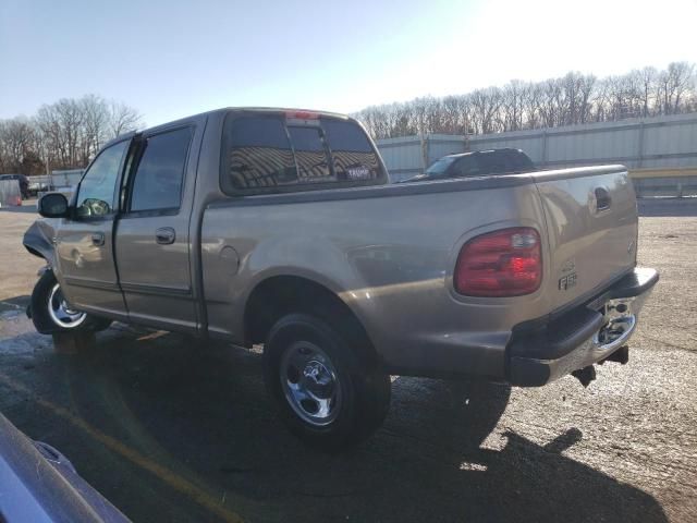 2001 Ford F150 Supercrew