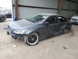 Volkswagen salvage cars for sale: 2016 Volkswagen Jetta S