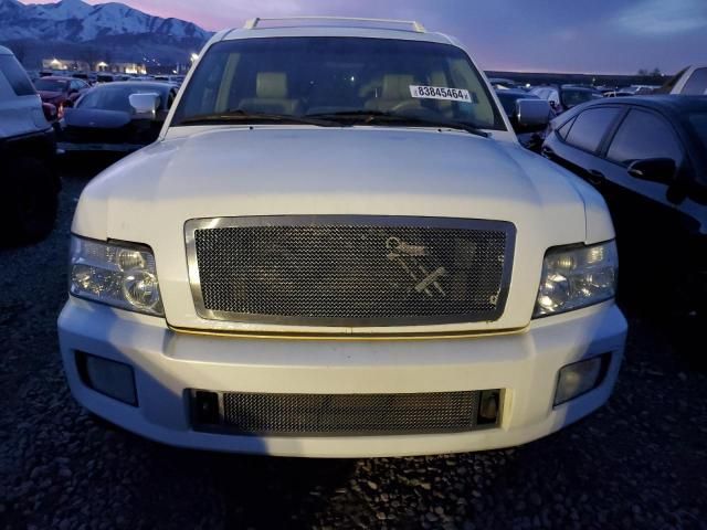 2006 Infiniti QX56