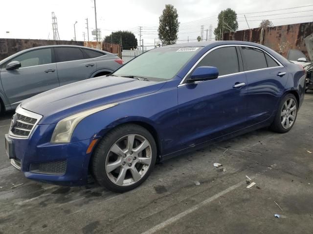 2014 Cadillac ATS