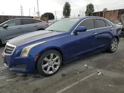 Cadillac ats Vehiculos salvage en venta: 2014 Cadillac ATS