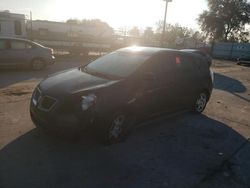 2010 Pontiac Vibe en venta en Sacramento, CA