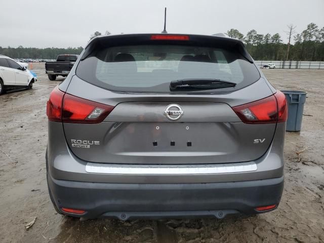 2019 Nissan Rogue Sport S