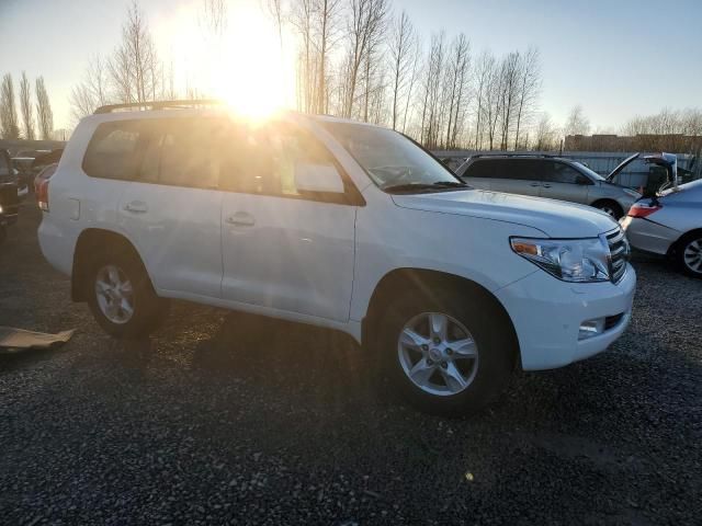 2008 Toyota Land Cruiser