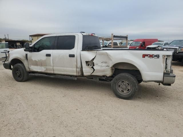 2022 Ford F250 Super Duty