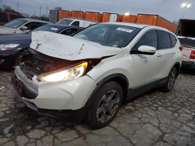 2018 Honda CR-V EXL