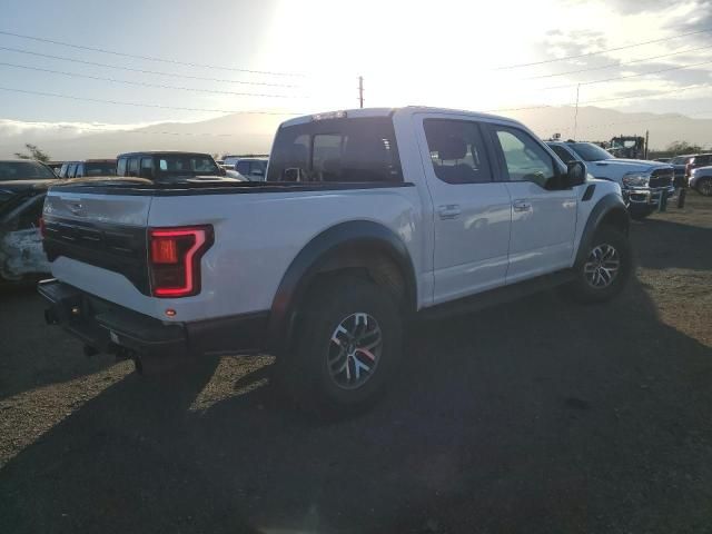 2018 Ford F150 Raptor