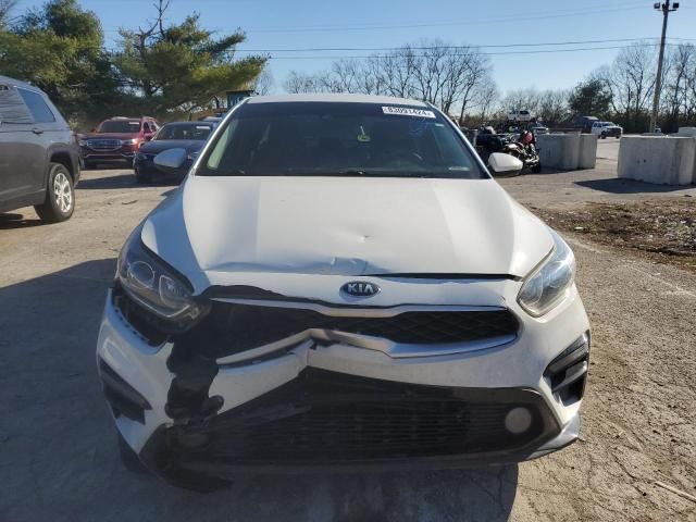 2019 KIA Forte FE