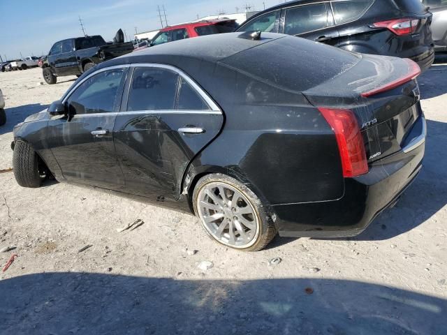 2017 Cadillac ATS Luxury