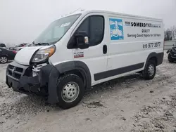 Dodge salvage cars for sale: 2017 Dodge RAM Promaster 1500 1500 Standard