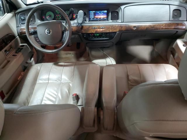 2008 Mercury Grand Marquis LS