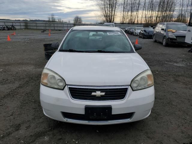 2007 Chevrolet Malibu LS