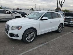 Audi Vehiculos salvage en venta: 2016 Audi Q5 Premium Plus